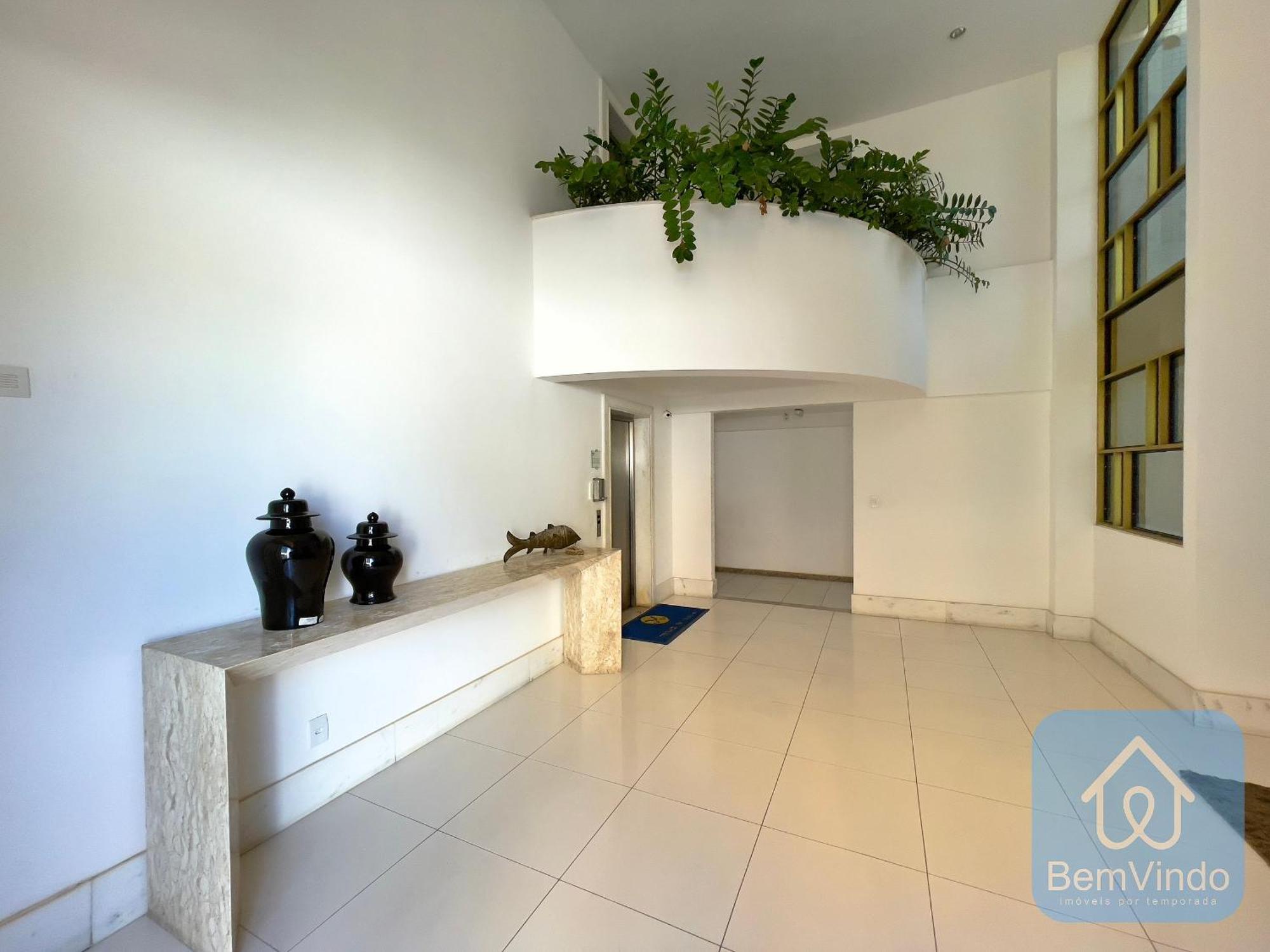 Apartamento Completo Com Vista Mar E Pe Na Areia Салвадор Екстер'єр фото