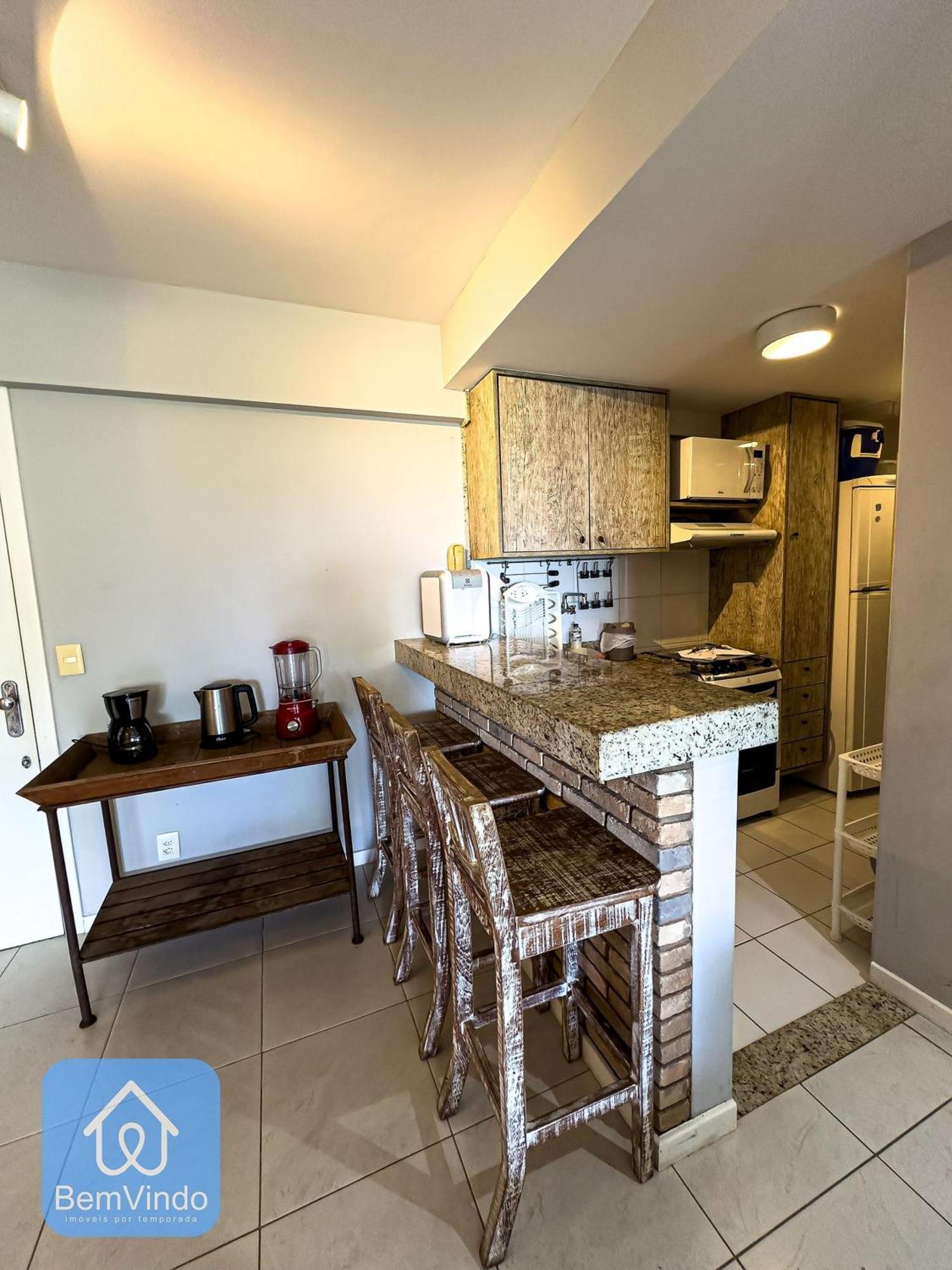Apartamento Completo Com Vista Mar E Pe Na Areia Салвадор Екстер'єр фото