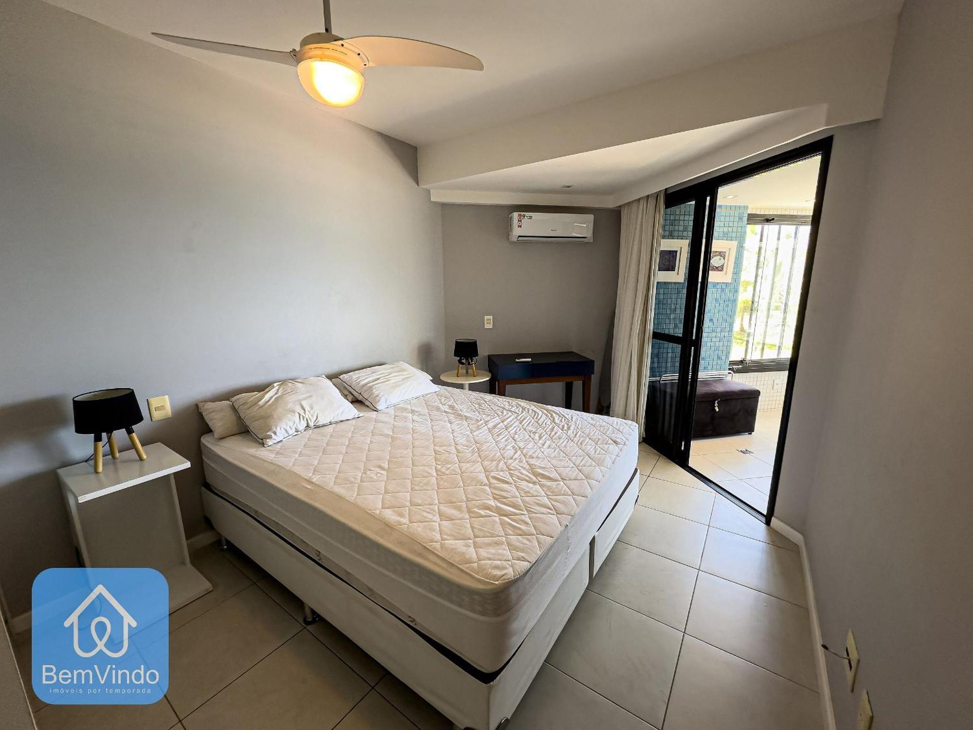 Apartamento Completo Com Vista Mar E Pe Na Areia Салвадор Екстер'єр фото