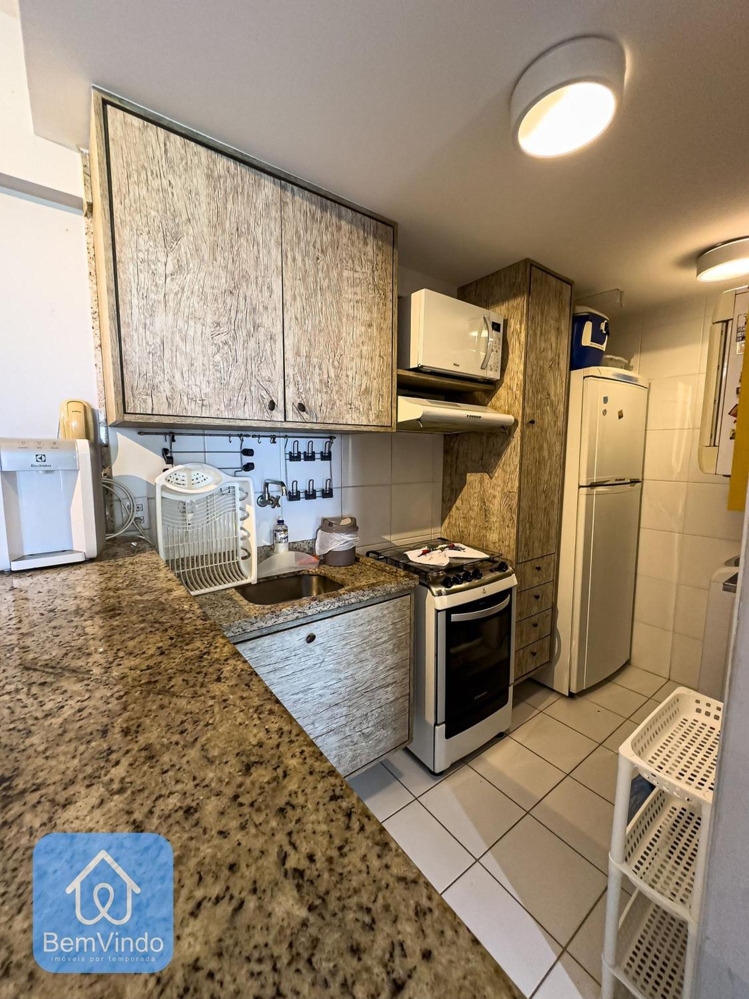 Apartamento Completo Com Vista Mar E Pe Na Areia Салвадор Екстер'єр фото